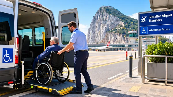 Wheelchair Access