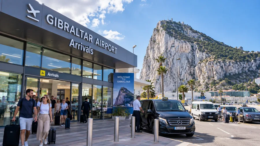 Gibraltar Airport Arrivals: Flight Status and Passenger Guide