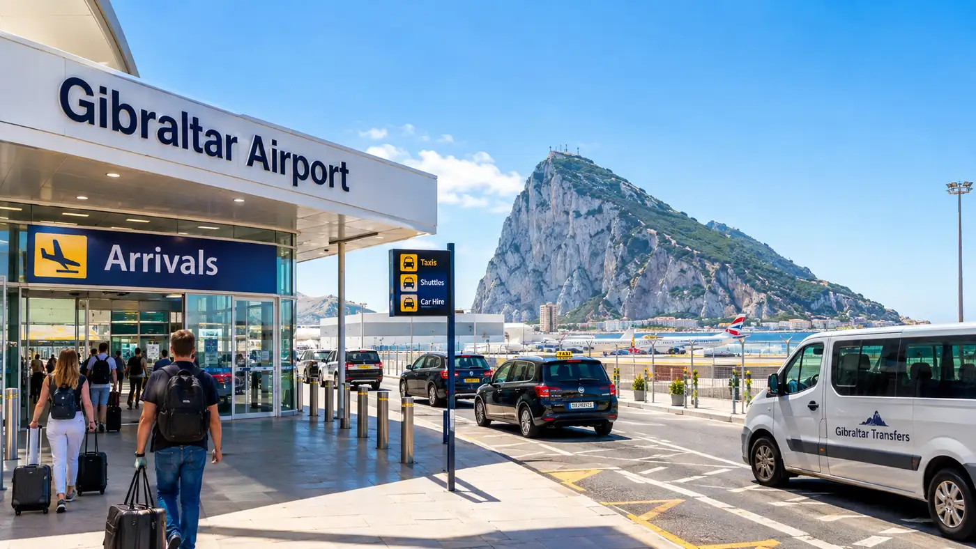 Gibraltar Airport Arrivals: Flight Status and Passenger Guide