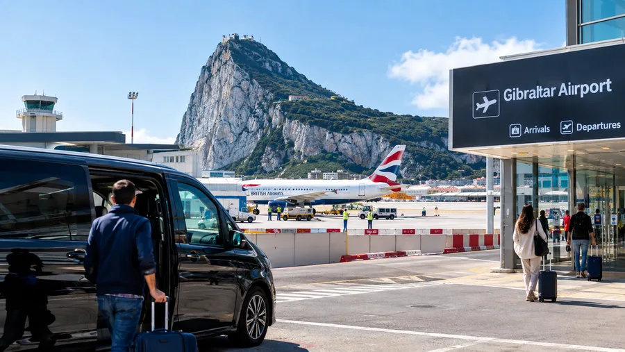 Gibraltar Airport Guide: Terminal, Runway and Facilities