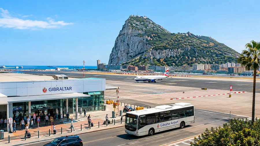 Gibraltar Airport Guide: Terminal, Runway and Facilities