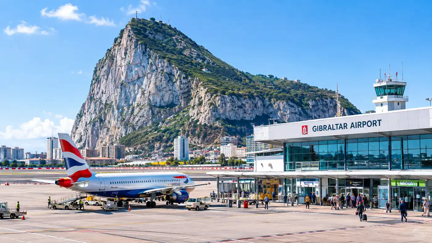 Gibraltar Airport Guide: Terminal, Runway and Facilities