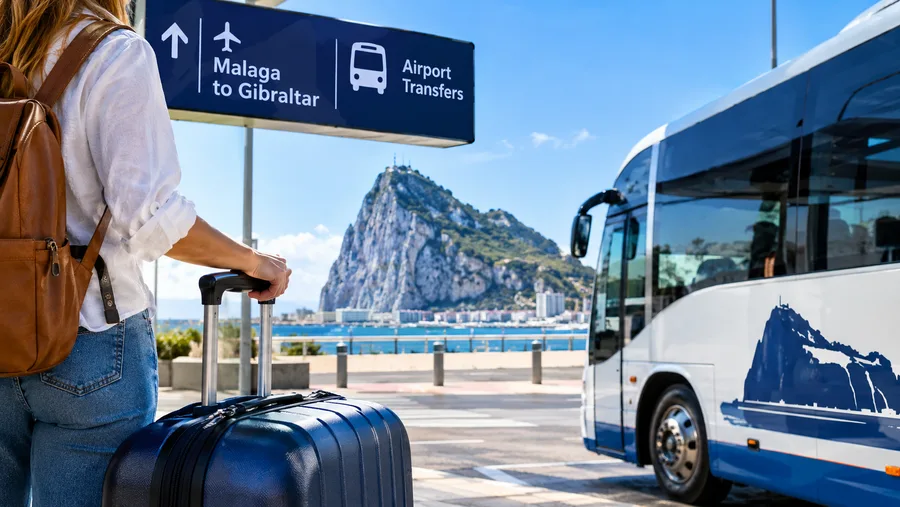Malaga to Gibraltar: Airport Transfers, Bus and Journey Times